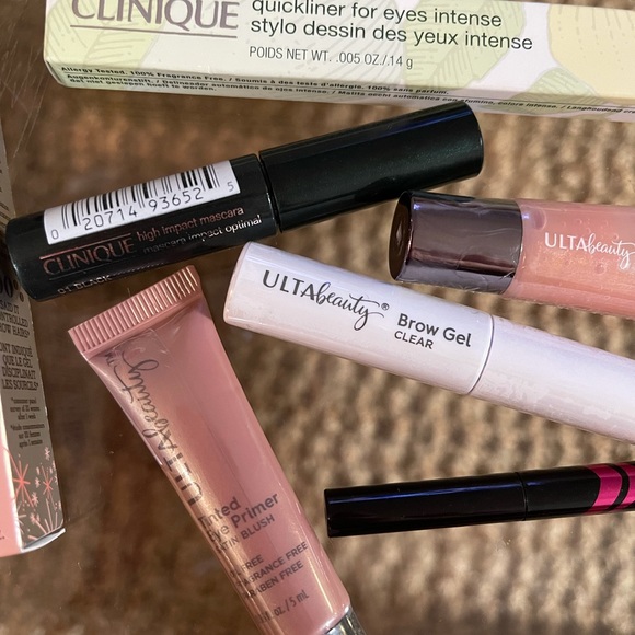 ❌SOLD❌ Makeup lot all NEW eye brow lip set Clinique Benefit Ulta - Picture 4 of 5